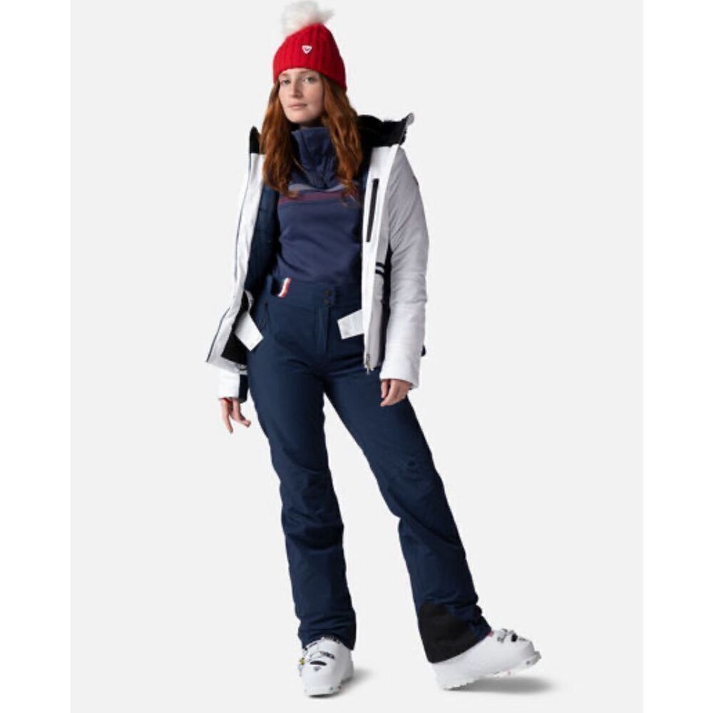 Rossignol NWT Women's React ski Pants Waterproof mountain sport winter SIZE LARG